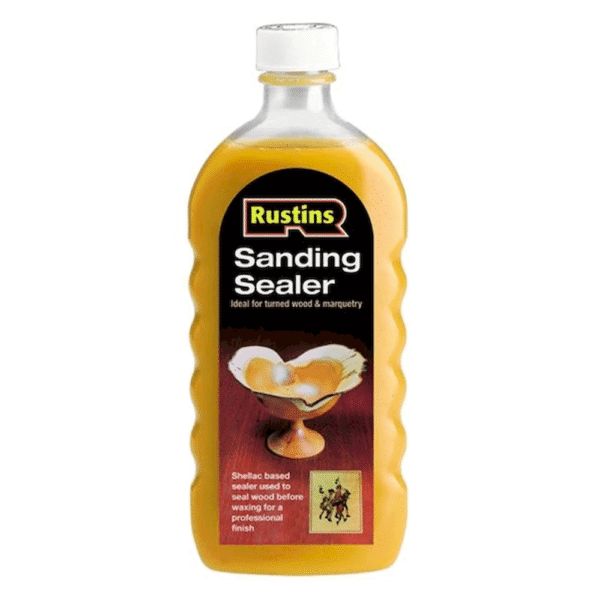 Rustins Sanding Sealer 500 ml
