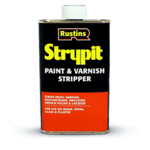 Málningarleysir Rustins strypit 250ml
