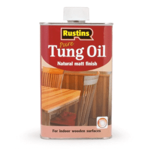 Tung Oil 500 ml