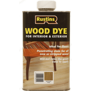 Viðarbæs Ant.Pine 250ml