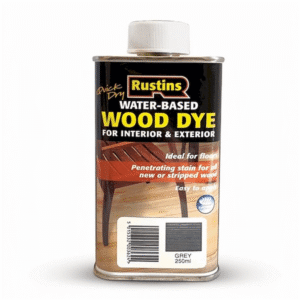 Viðarbæs Grátt 250ml