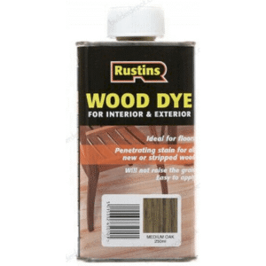 Viðarbæs Medium Oak 250ml