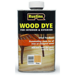 Viðarbæs Pine 250ml