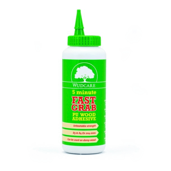 Trélím wudcare PU 5 mín D3 & D4  500 ml