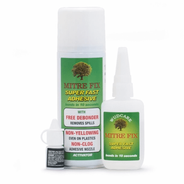 Hraðlím Mitre Fix instant lím 10sec