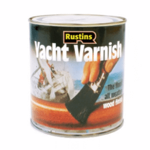 Rustins skútulakk satin matt 250ml