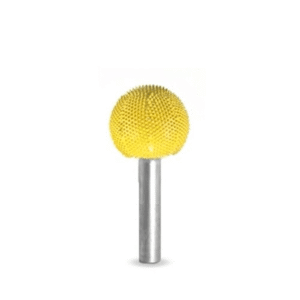 Saburrtooth 6mm Kúla gul