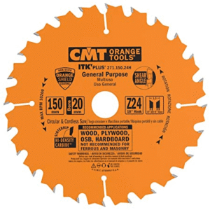 Sagarblað 150x20 Z24 Alhliða