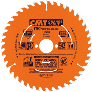 Sagarblað 115x9,5 Z24 1,5/1 20°