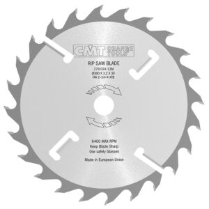 Sagarblað 300x30 Z24+4 10° 3,2 ATB Risti