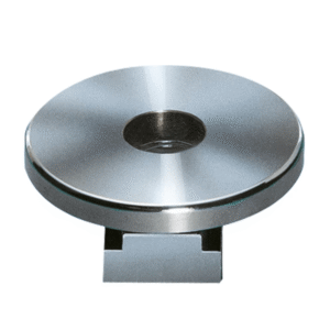 Festing fyrir þvingu á álsleða