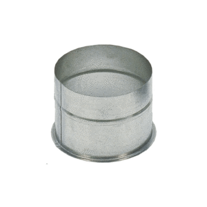 Samtengihólkur fyrir rör 120mm