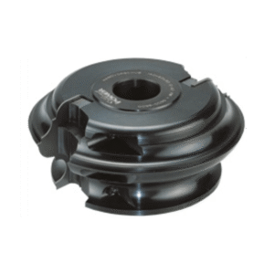 Fræsihaus til heflunar