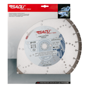 Demantsblað 350x25,4x15mm