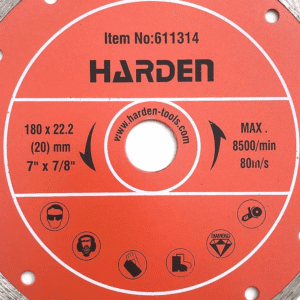 Bollsakífa cup prem 180x22,2 GVV