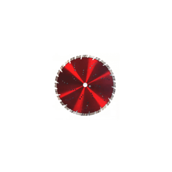 SADU diamond disc 350mm 25,4 RAPID