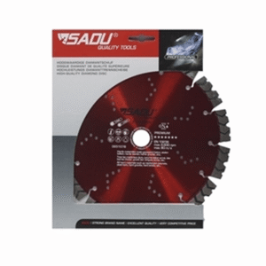 Steinsagarblað 350x25,4x8 MTS premium