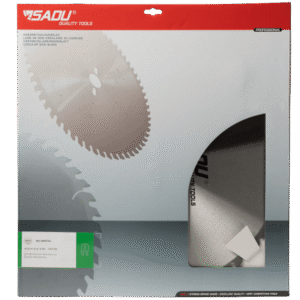 Sadu hjóls.bl. 300mm Z=36 ristiblað