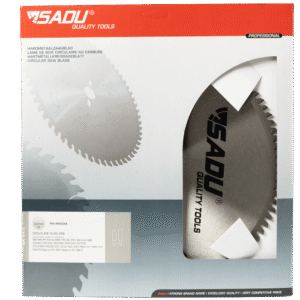 Sadu hjóls.bl 300mm f ál Z=96