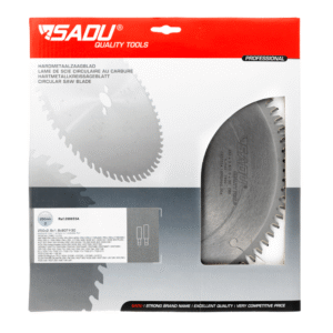 Sadu hjóls.bl 216mm Z=60  álblað