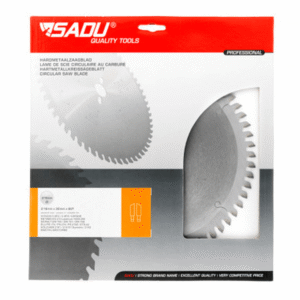 SADU hjóls.bl. 210mm Z=60