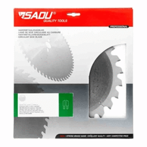 Sadu hjóls.bl 254mm Z=32