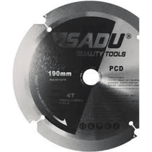 SADU sagarbl.demant. 230mm 30mmgat