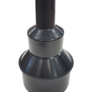 Sogstútur 100/30 mm