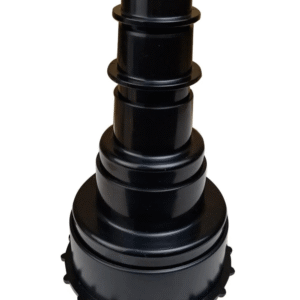 Sogstútur minnkun 100 í  68,45,40,35mm