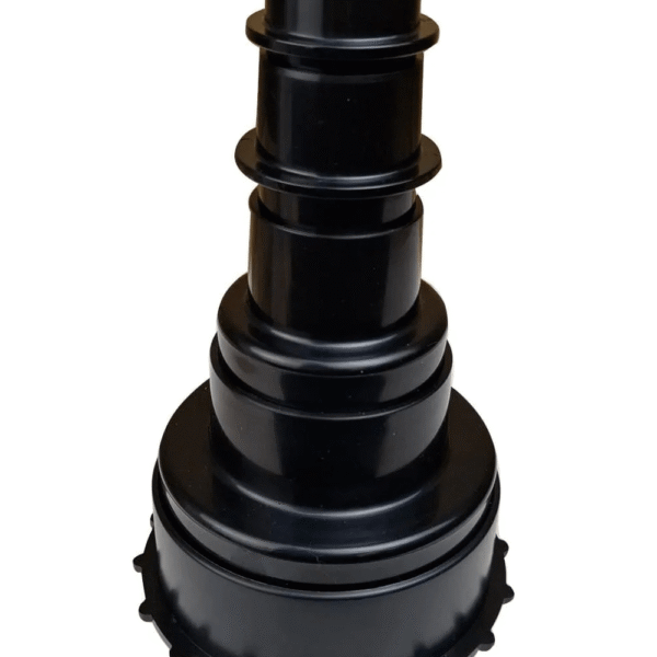 Sogstútur minnkun 100 í  68,45,40,35mm