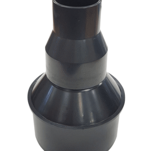 Sogstútur 100/38 mm