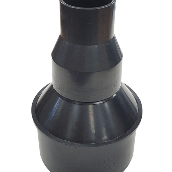 Sogstútur 100/38 mm