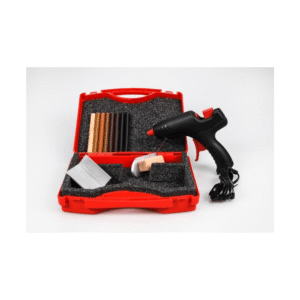 Novoryt viðgerðarsett í tösku 40 st+penn