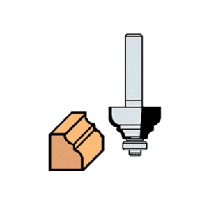 CARBIDE SLOTTING BIT 3 mm D.41