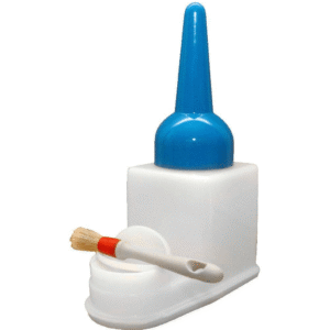 Límdúnkur m/pensli