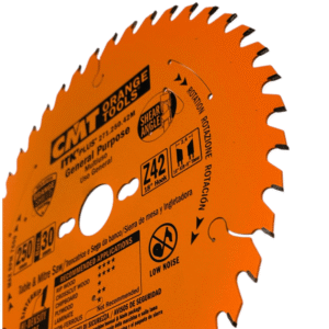 Sagarblað 250x30 Z42 Rip & Crosscut CMT