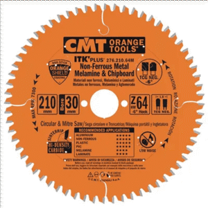 Sagarblað 140x20 Z48 TCG 1,8 -6° Ál fíns