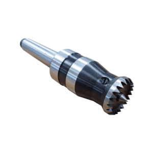 Drifoddur í rennibekk 2MT 25mm Crown