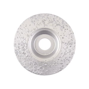 Carbide slípidiskur 115x22,2