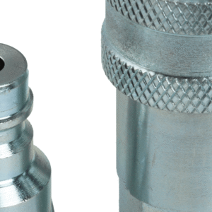 Hraðkúplingstengi Sett karl/kerling