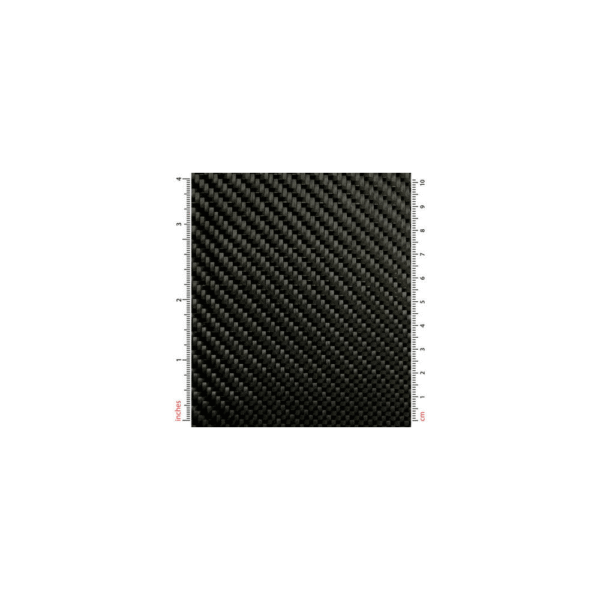 Carbon fiber Twill 3K 1 mtr 210gr premq
