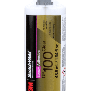 Epoxy lím ET5428 50ml 2 þátta f sprautu