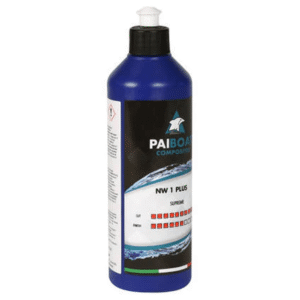 Slípimassi Hvítur 500G 2