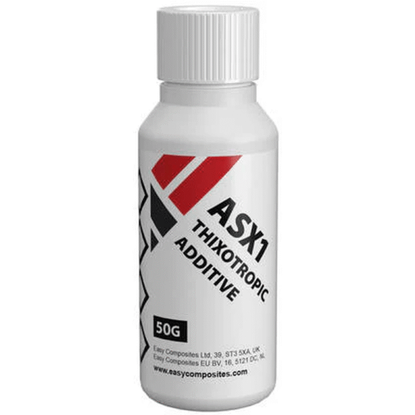 Þykkir fyrir silicon td AS40 ASX1 50gr