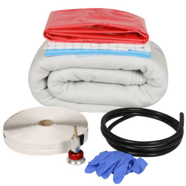 Vacuum Bagging starer kit