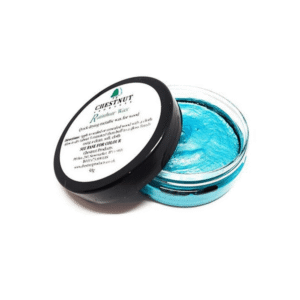 Regnboga vax 50g sæblátt