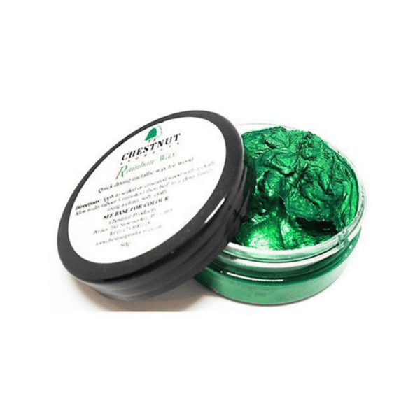 Regnboga vax 50g grænt