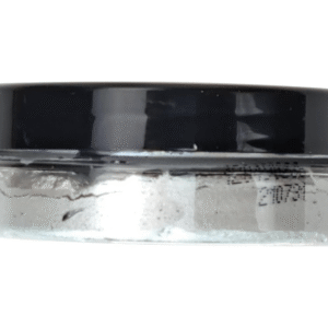 Regnboga vax 50g silfur grátt