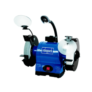 Scheppach smergel bg 200 blátt