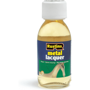 Rustins metal lacquer 125 ml